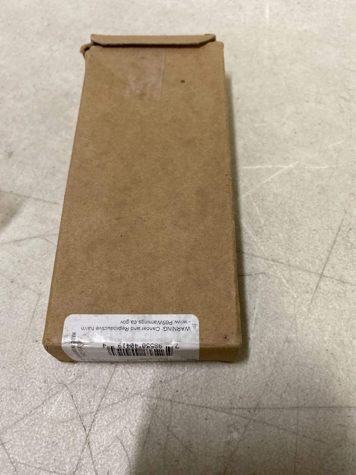 4-1/2" x 4-1/2" Full Mortise Single Acting Square Corner Spring Hinge 1 Each Per Box # 140419