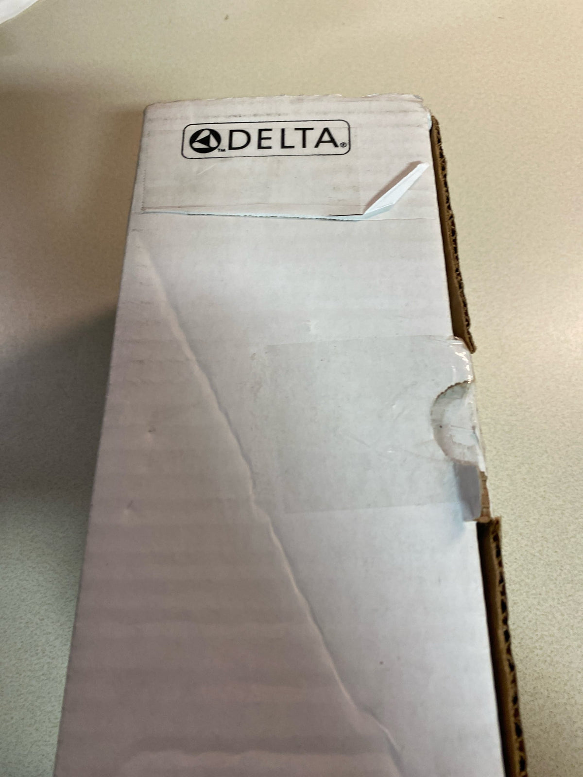 Delta RP101630PN Push Pop Up Drain with Overflow and Metal Tail Piece - Brilliance Polished Nickel