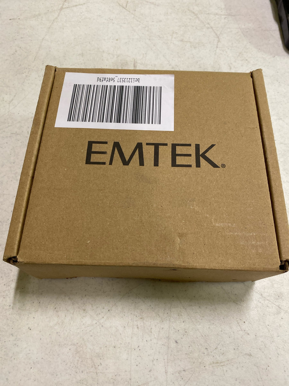 Emtek S100ST-SS Stuttgart Stainless Steel Passage Leverset - Brushed Stainless Steel