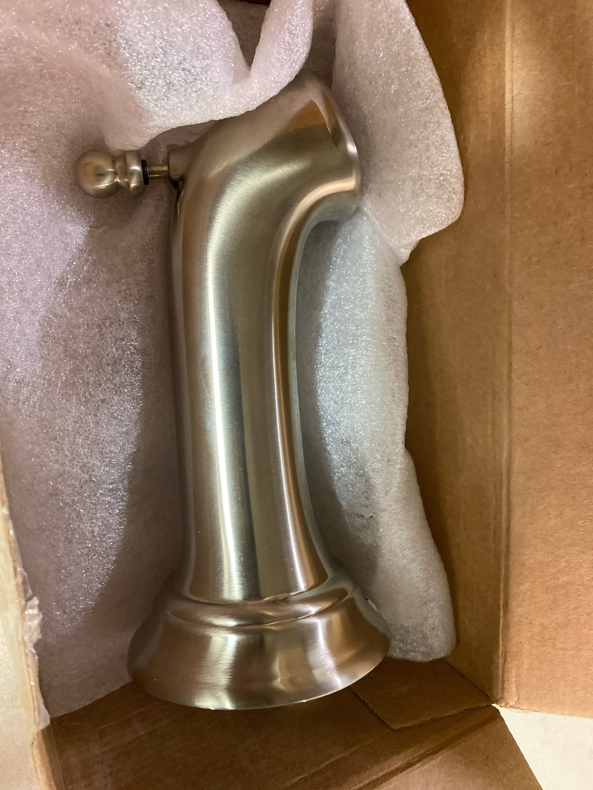 Moen 3814BN Replacement Tub Spout Only - Brushed Nickel