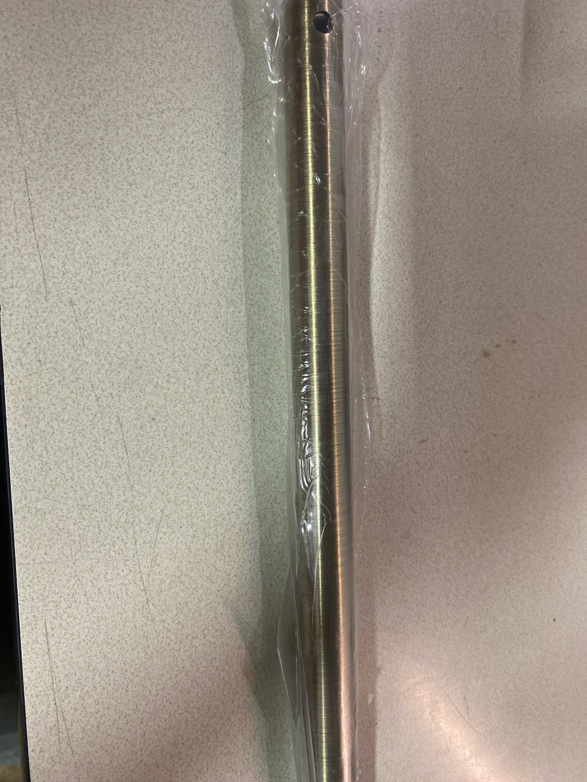 Quorum 6-124 Downrod from Downrods Collection 12.00 inches, Light
