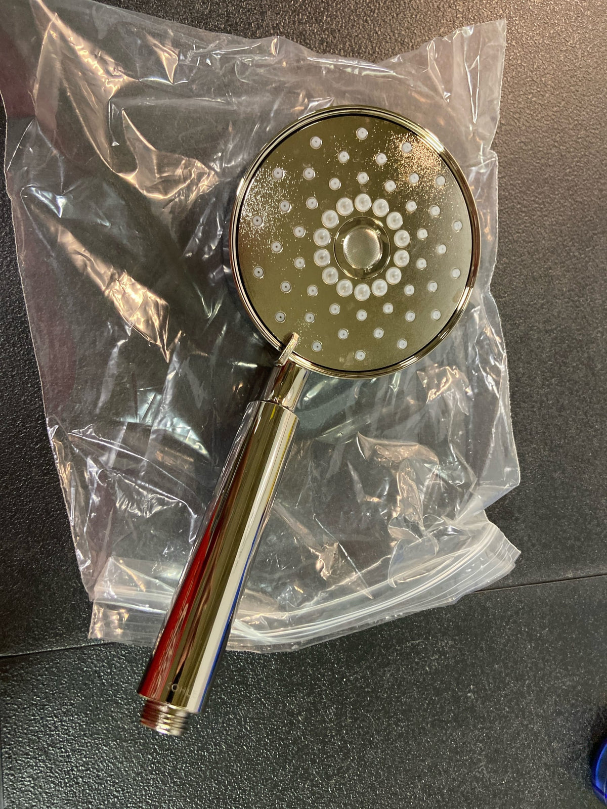 Kohler K-22166-G-SN Purist 1.75 GPM Multi Function Hand Shower with MasterClean and Katalyst - Vibrant Polished Nickel
