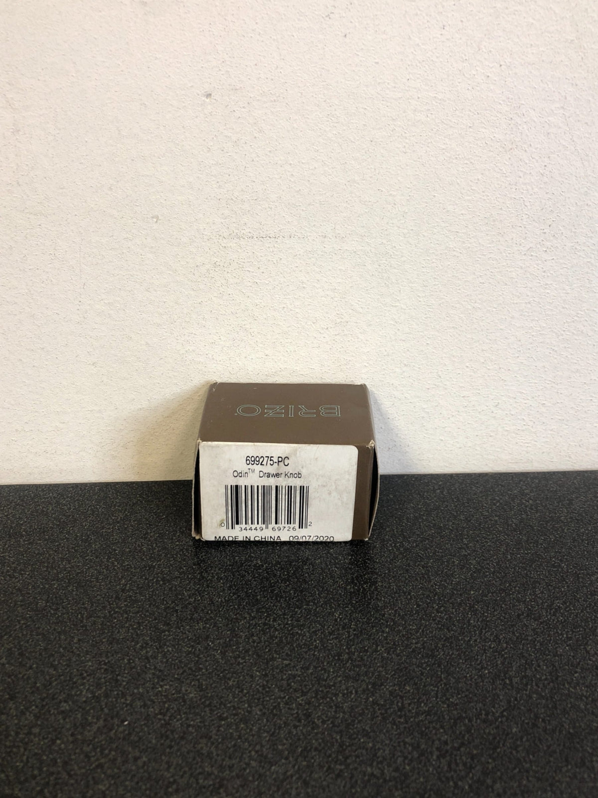 Brizo Odin 1-5/16 Inch Mushroom Cabinet Knob