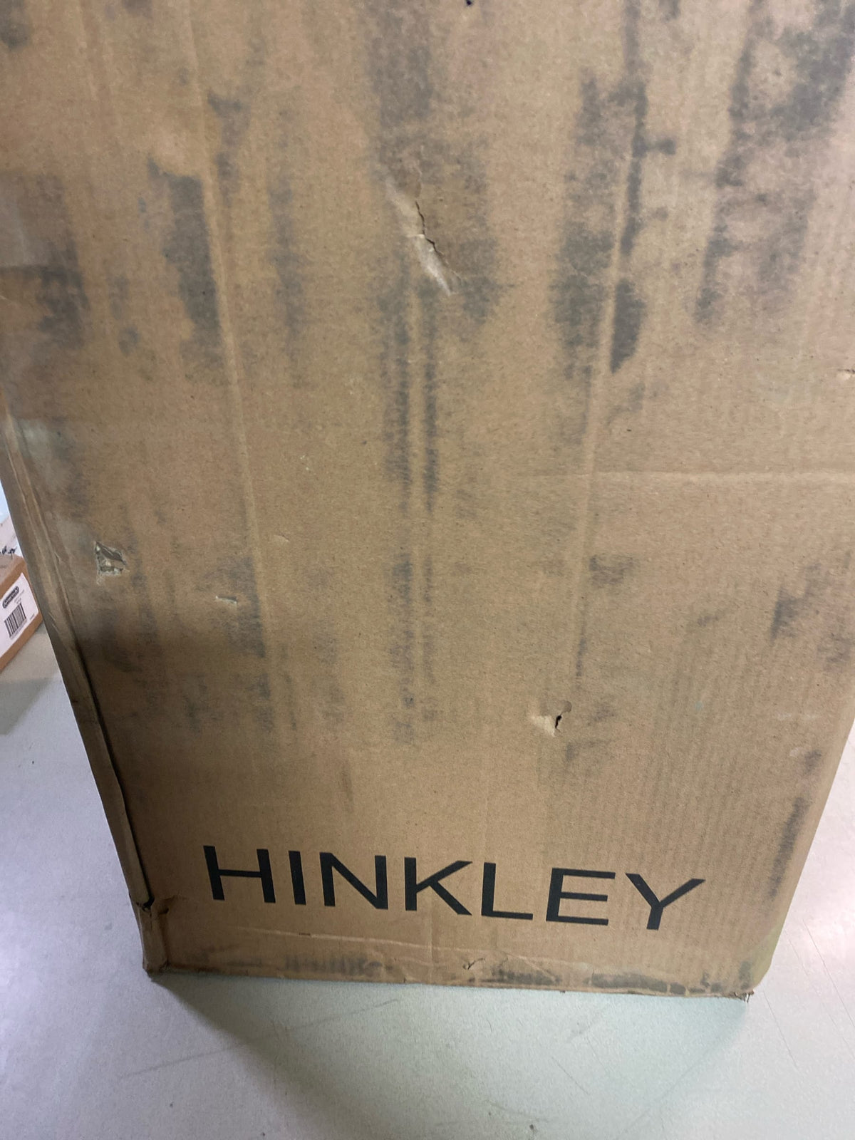 Hinkley Lighting 2807BK-LL Porter 29" Tall Lisa McDennon Outdoor Wall Sconce with LED Bulb Included - Black / Burnished Bronze