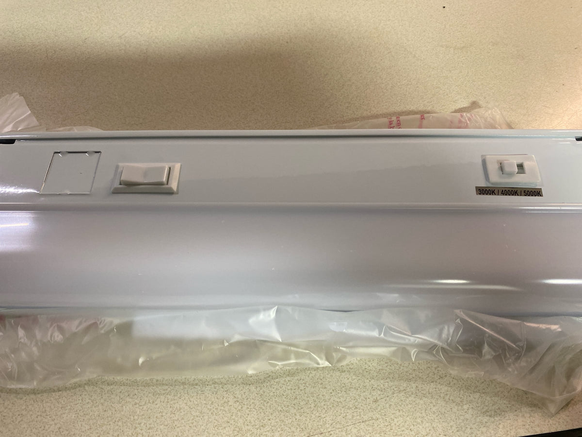 AFX T5L2-12LAJWH T5L 2 12" Long LED Light Bar - White