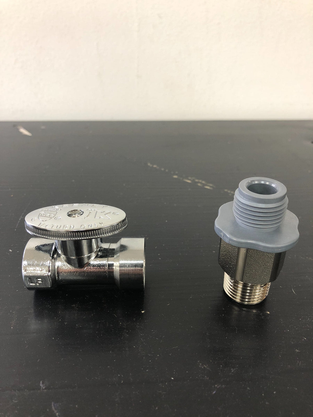 TOTO THU805 Washlet Connection Adapter Kit In-Wall Tank System - N/A