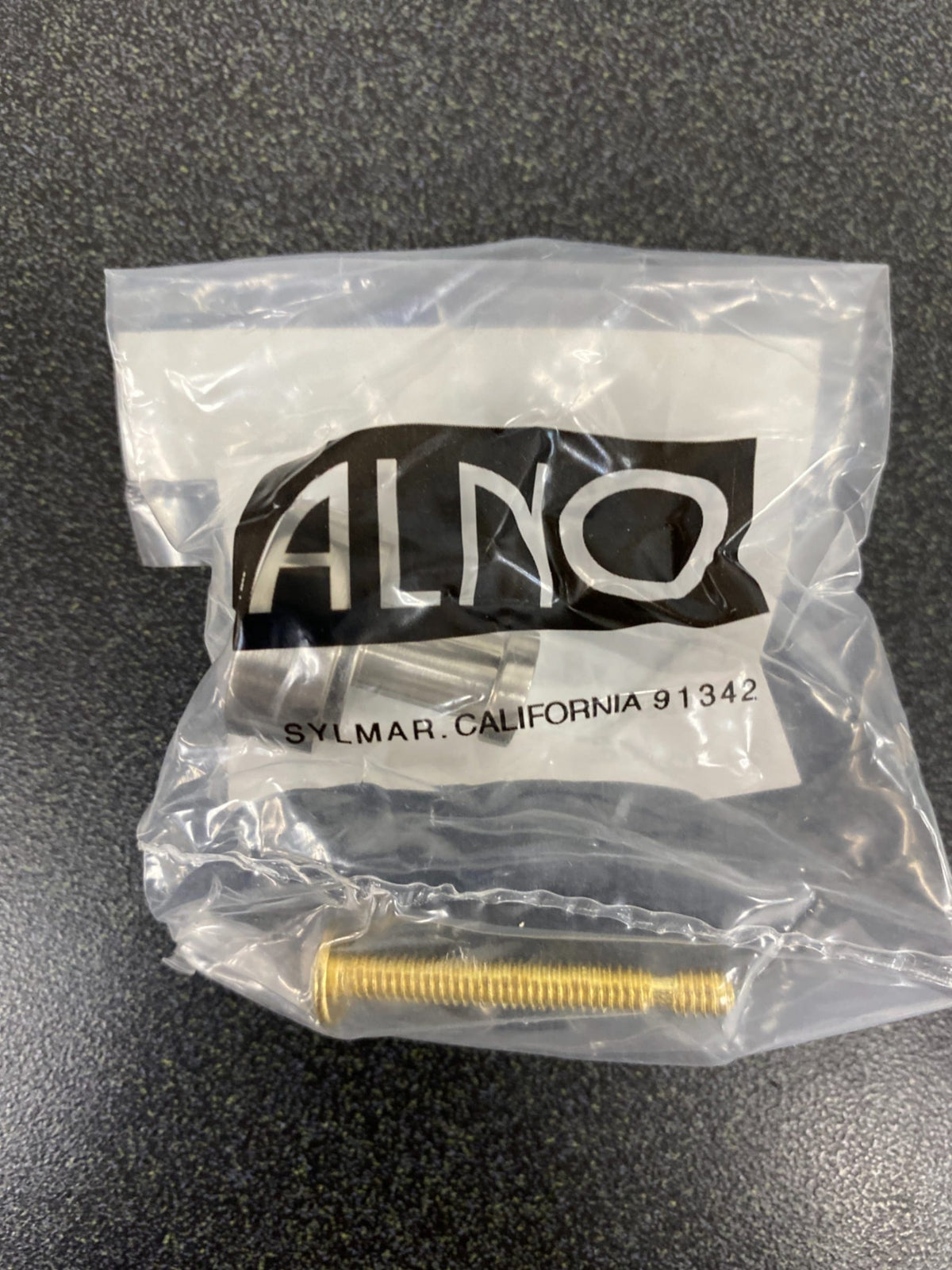 Alno inc mushroom knob
