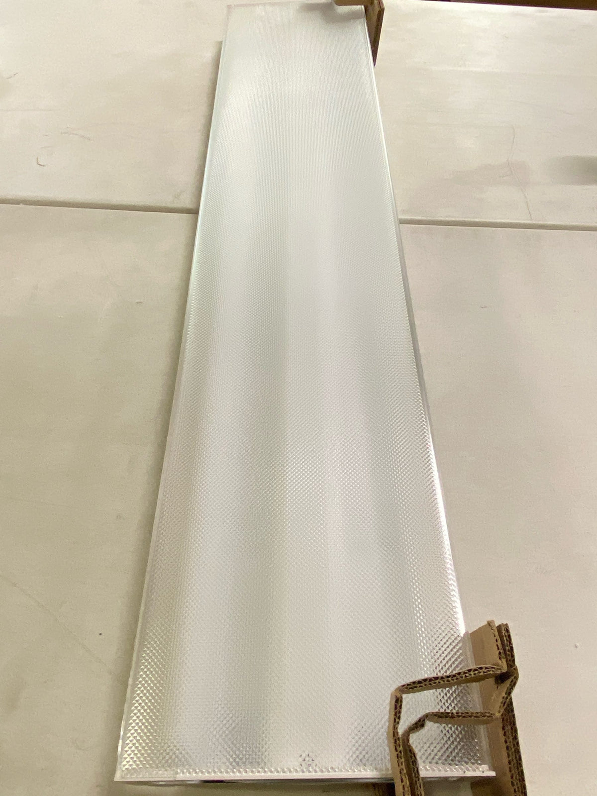 Metalux 2-Light 4 ft. White Wraparound Light