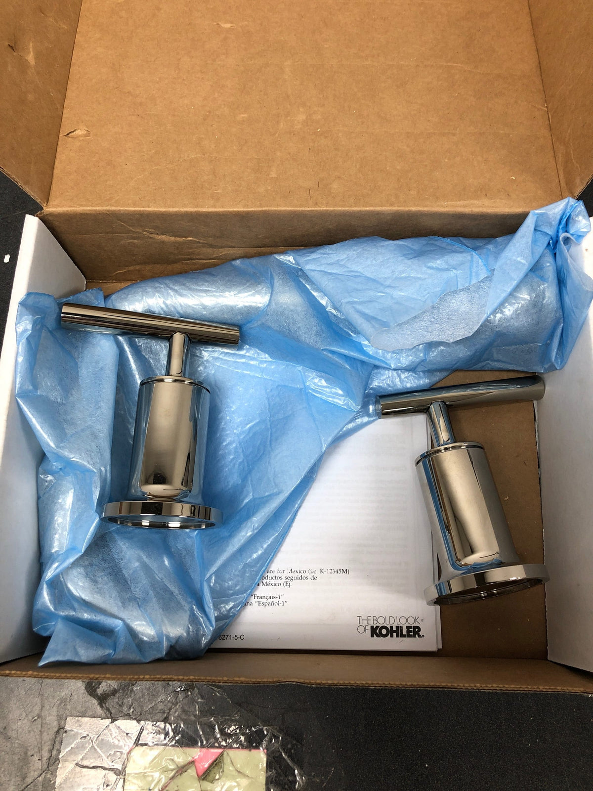 KOHLER K-T14428-4-SN
