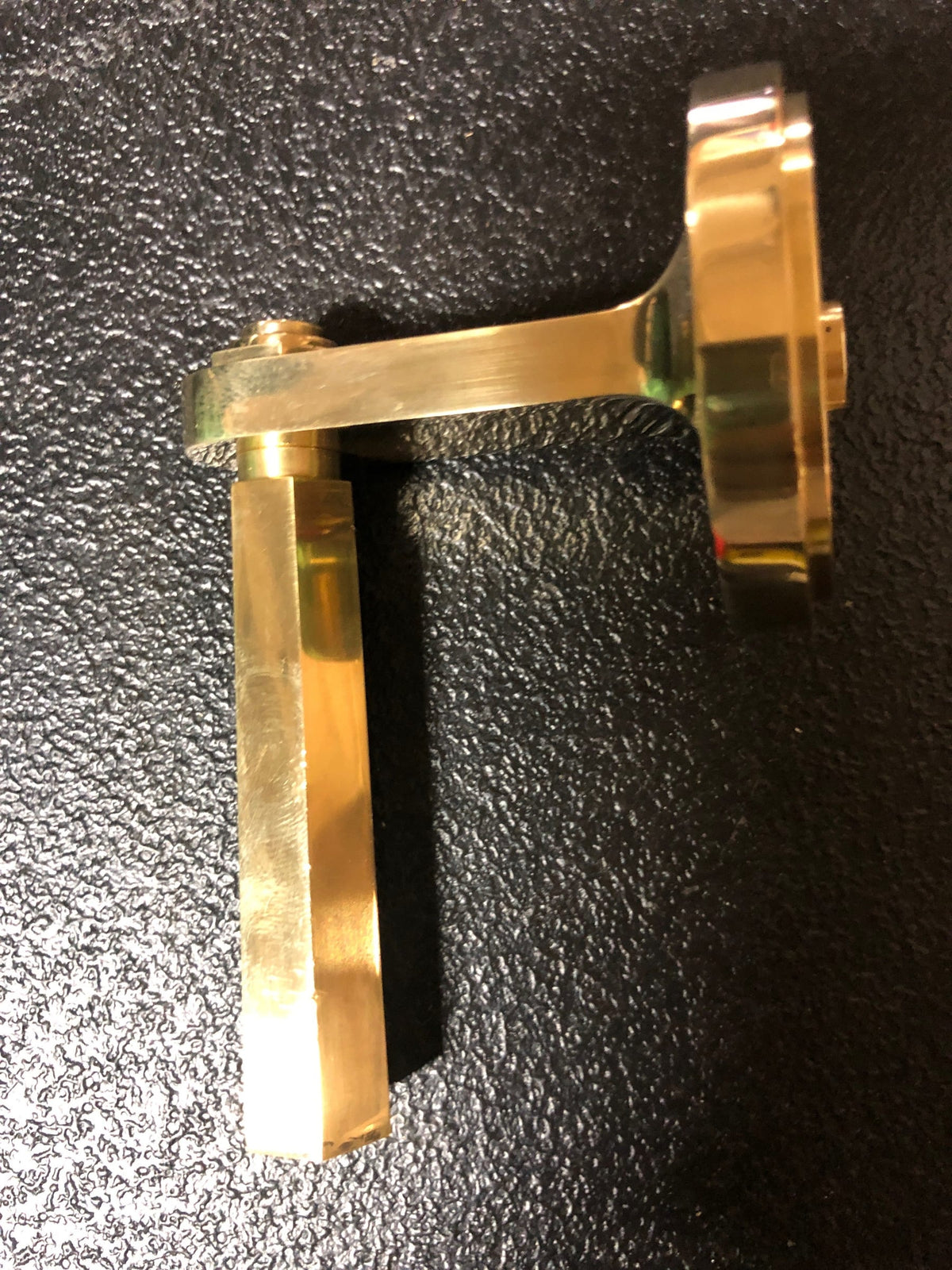 Rohl MD09D3LMULB Modelle 1.2 GPM Widespread Bathroom Faucet - Unlacquered Brass (Living Finish)
