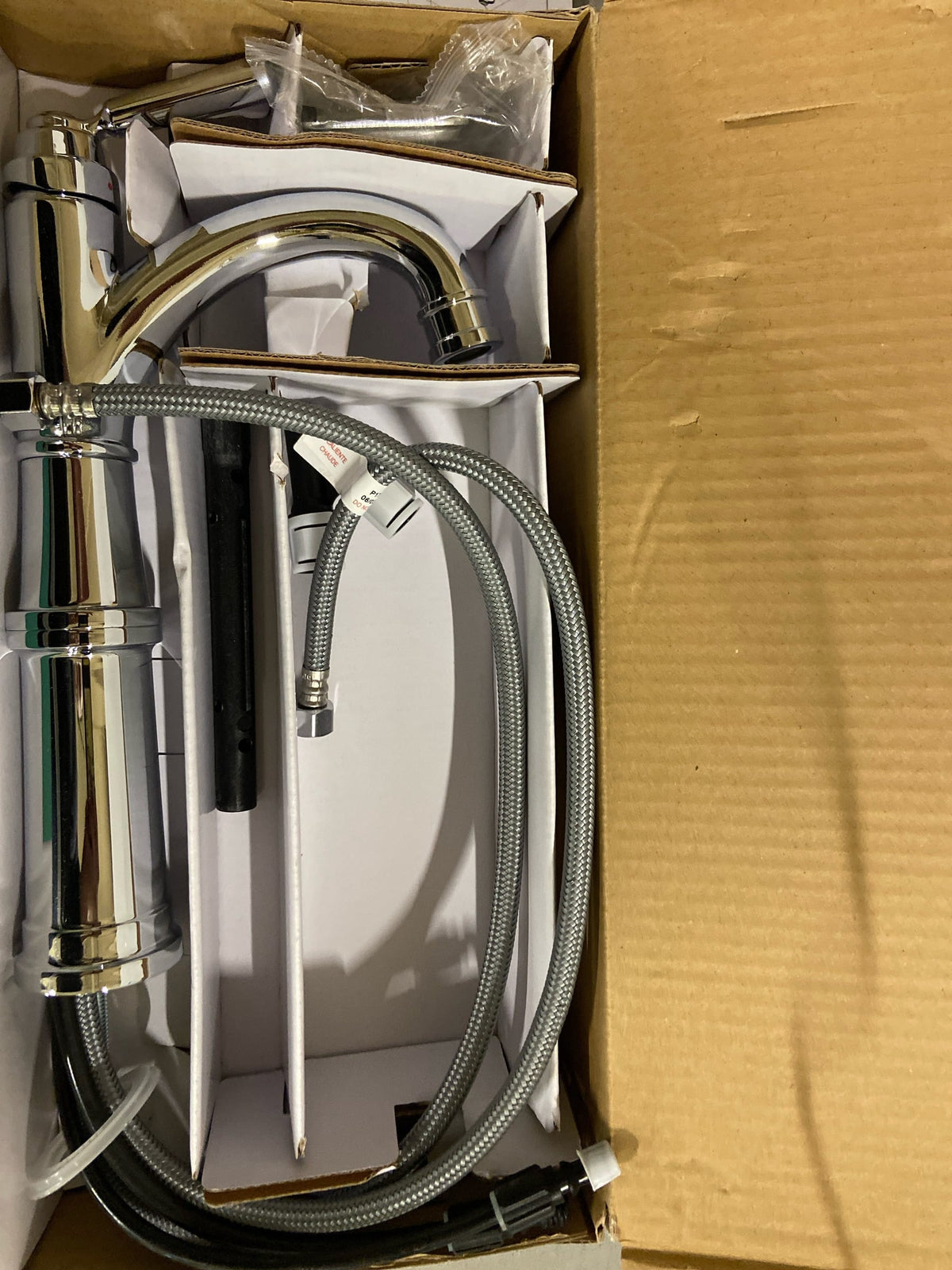 Peerless P1723LF Westchester Vessel Bathroom Faucet Single Handle, Chrome