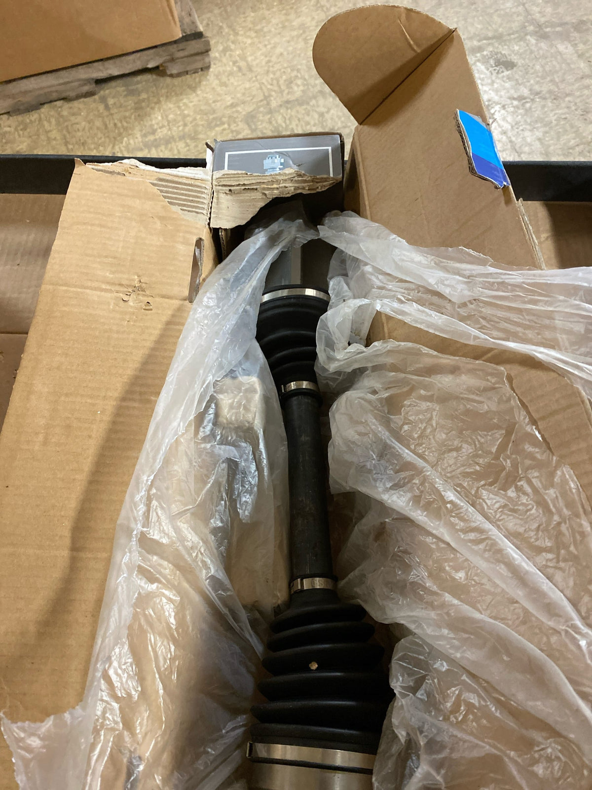 Gsp New Cv Axle No Gsp Ncv82050 Gsp