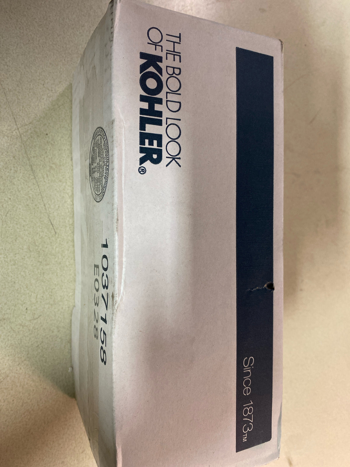 KOHLER TONE TUB SPOUT LESS DIVERTER