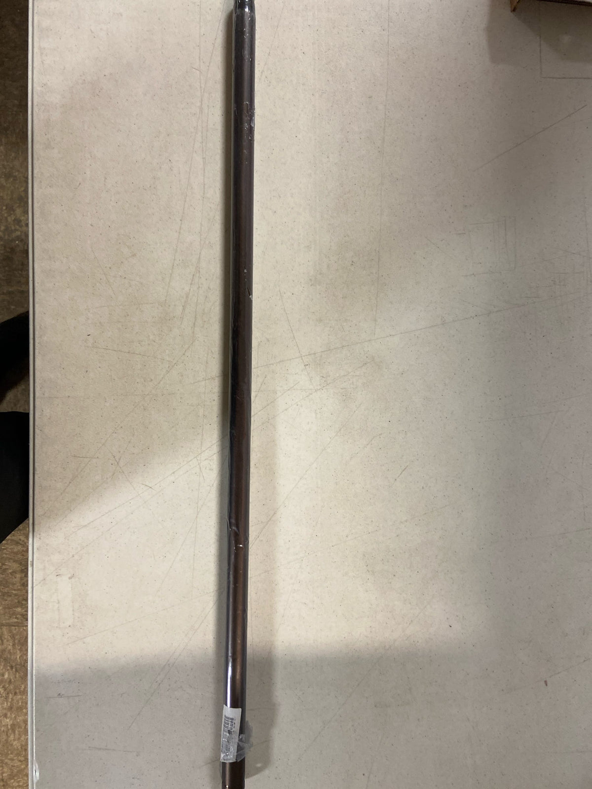 MinkaAire DR536-DBB 36" Ceiling Fan Downrod for 12 Ft Ceilings - Dark Brushed Bronze