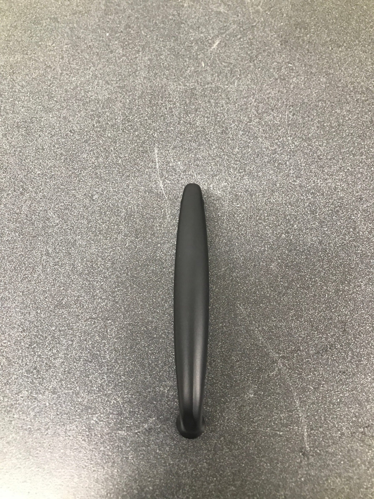 Top Knobs M1682 Dakota 4 Inch Center to Center Handle Cabinet Pull - Flat Black