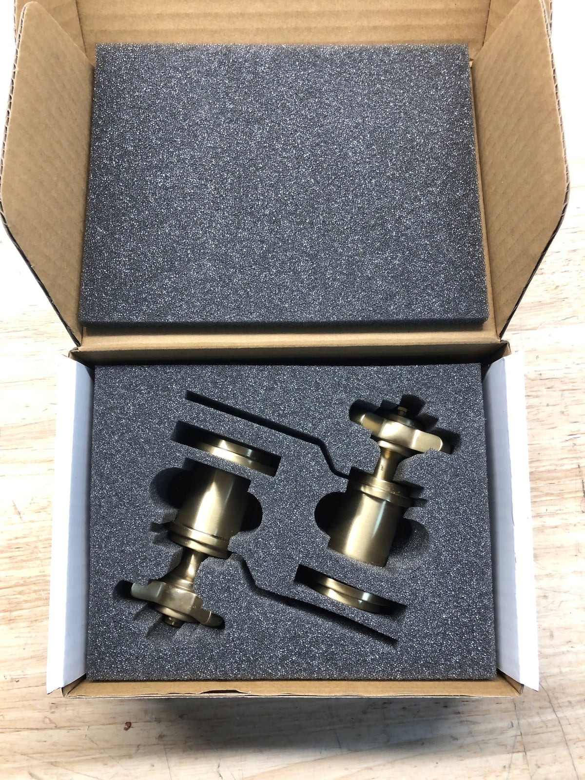 Rohl: U.AR81DWWSXMSEG - Armstrong Widespread Lavatory Handle