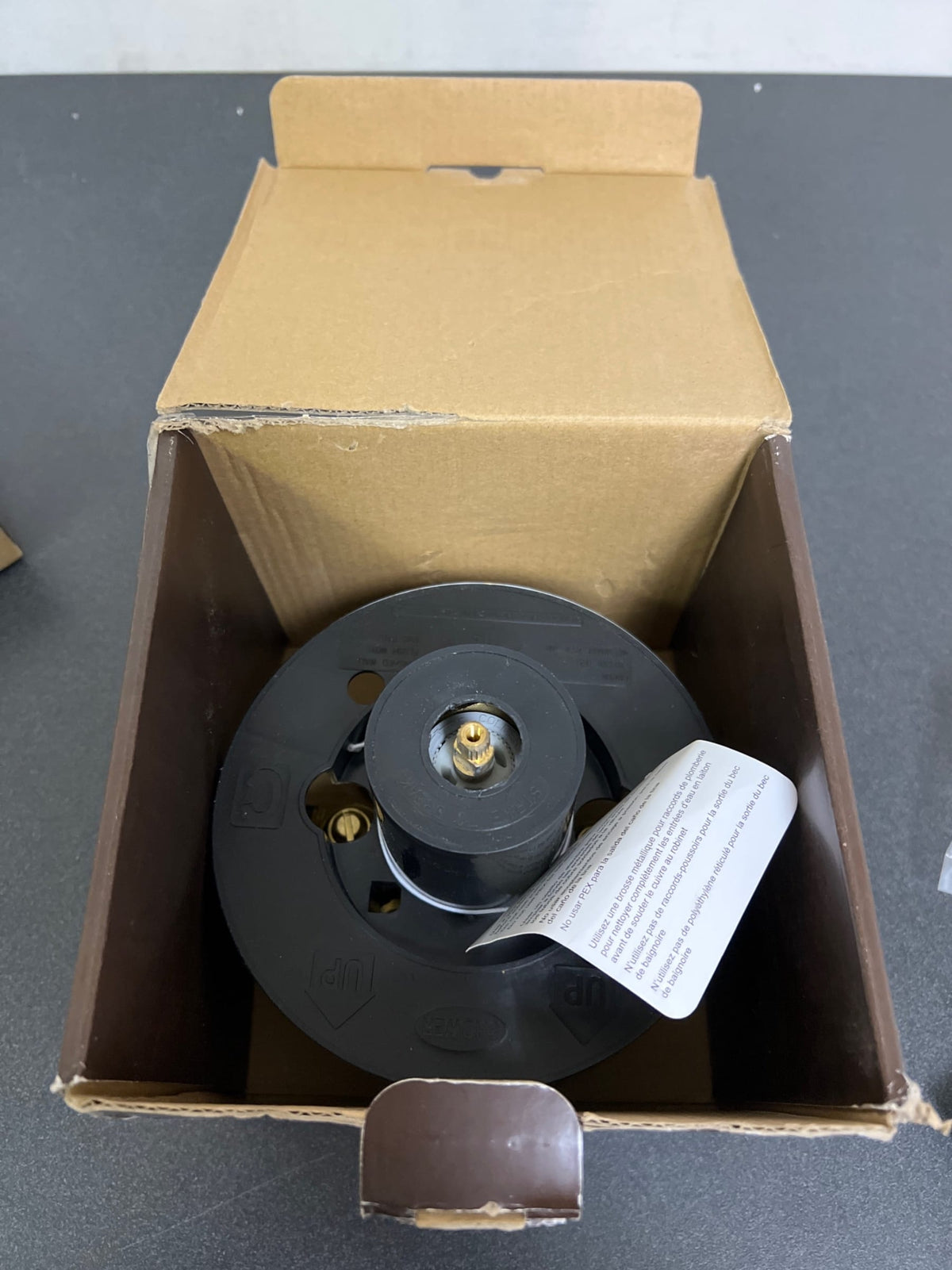 Signature Hardware 446520 1/2" Pressure Balance Tub and Shower Rough In Valve - N/A