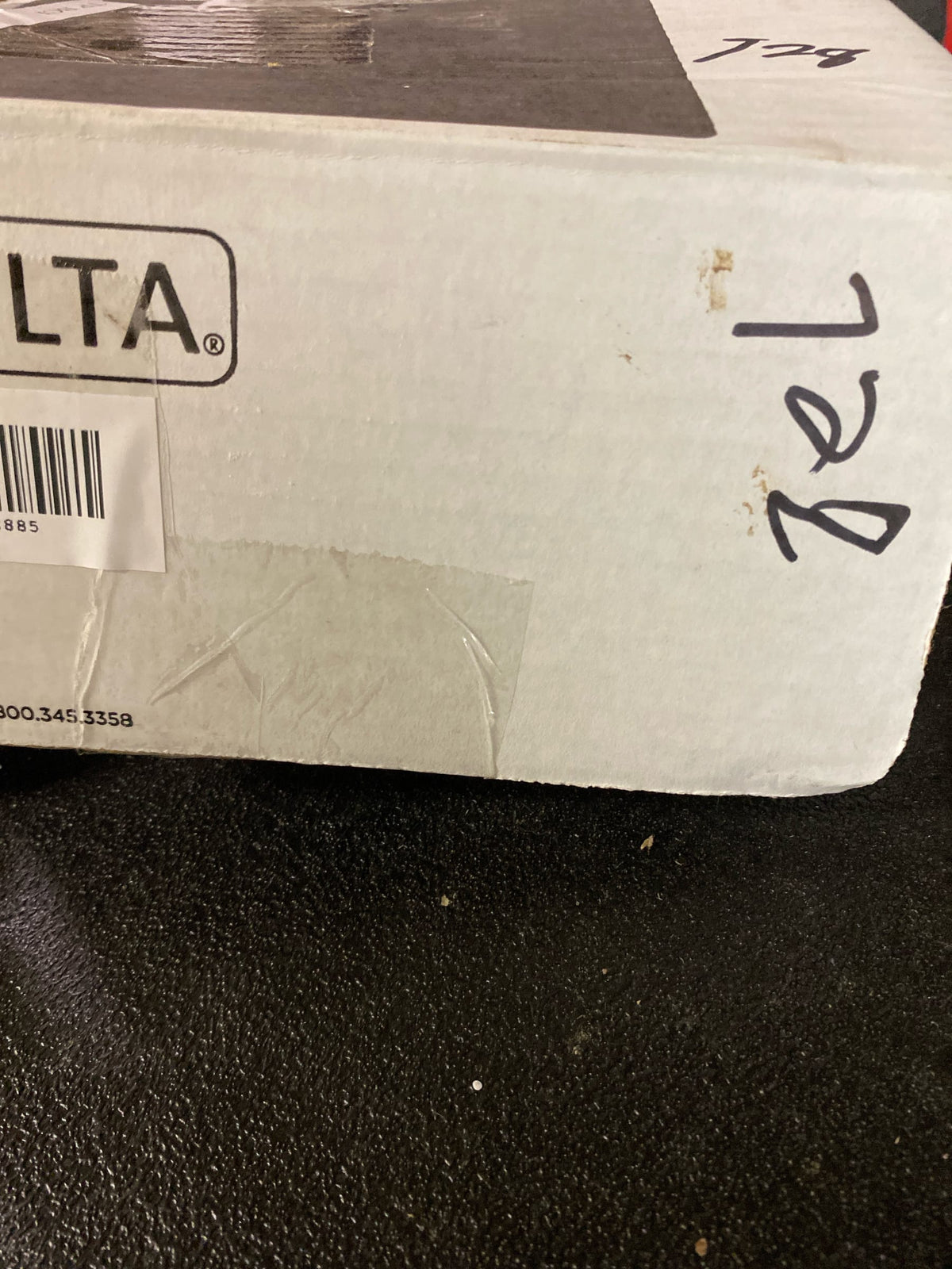 Delta T27859-PN Trinsic 17 Series Pressure Balanced Valve Trim with Integrated Volume Control and 3 Function Diverter for Two Shower Applications - Less Rough-In - Brilliance Polished Nickel