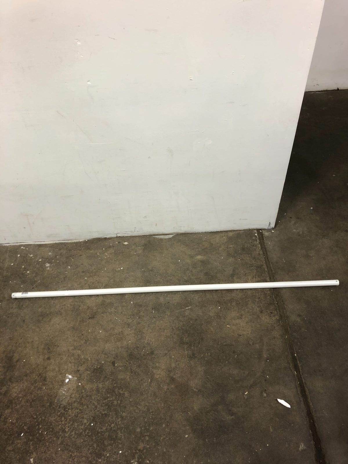 MinkaAire 60" Ceiling Fan Downrod for 14 Ft Ceilings - Flat White