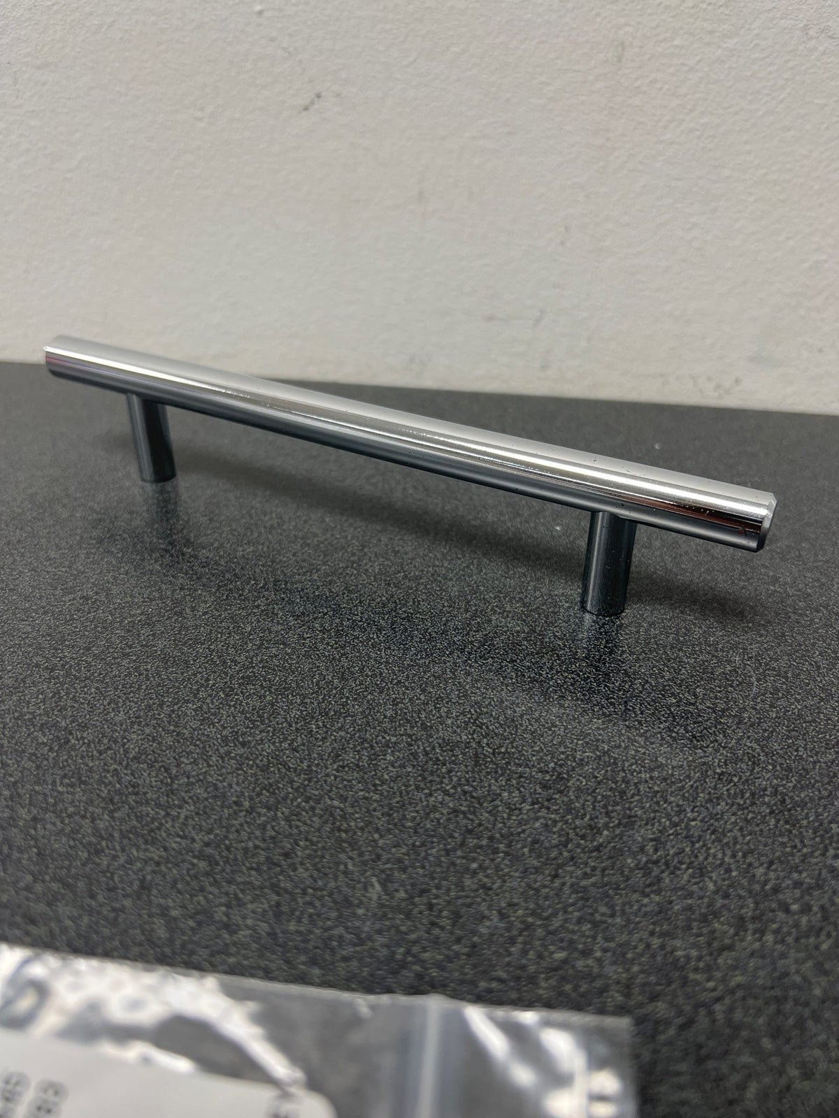 Amerock BP4051726 Bar Pulls 5-1/16 in. (128 mm) Polished Chrome Cabinet Drawer Pull