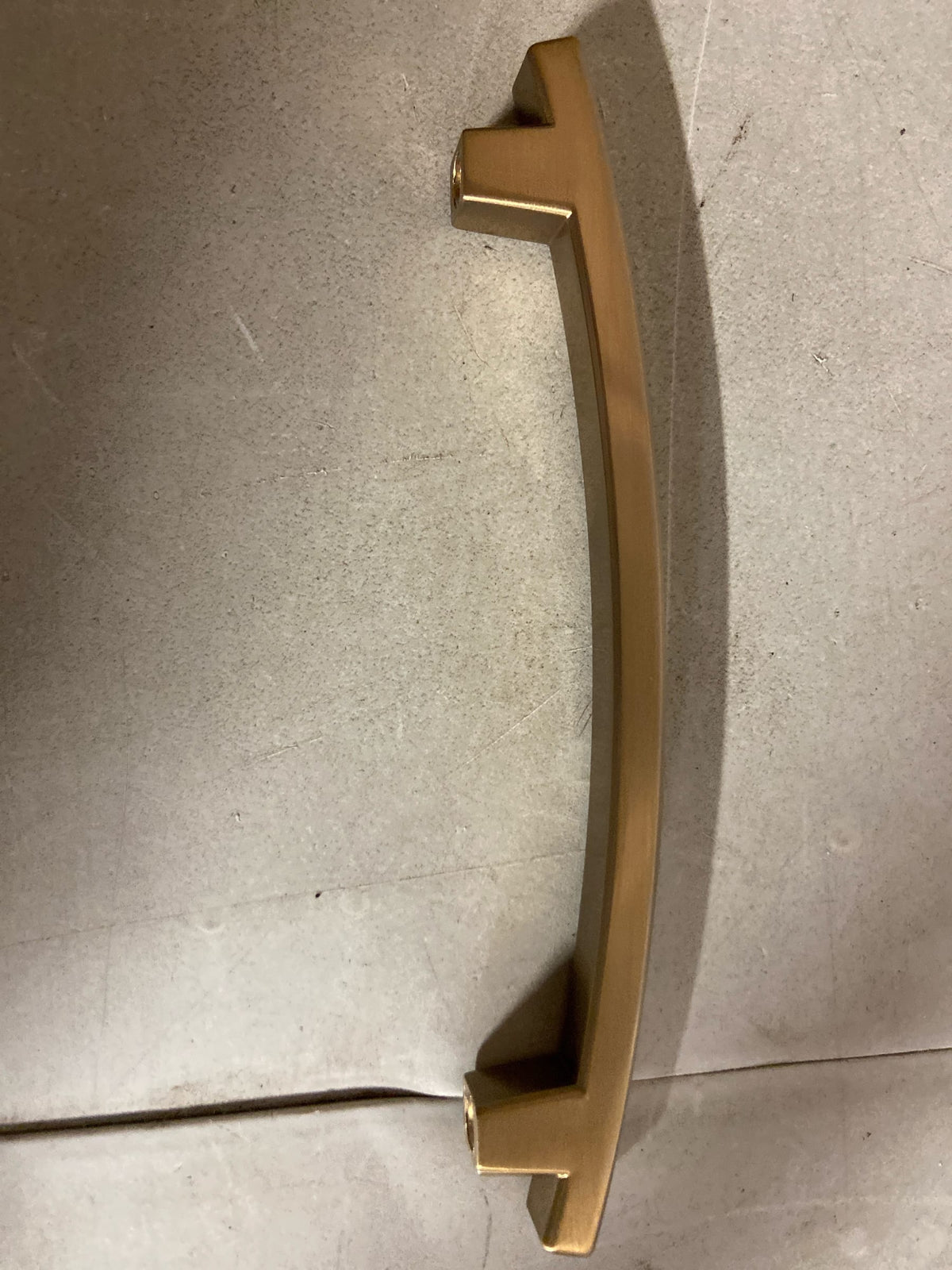 Franklin Brass P29616K-CZ-B Pierce 5-1/16 Inch Center to Center Bar Cabinet Pull - Pack of 5 - Champagne Bronze
