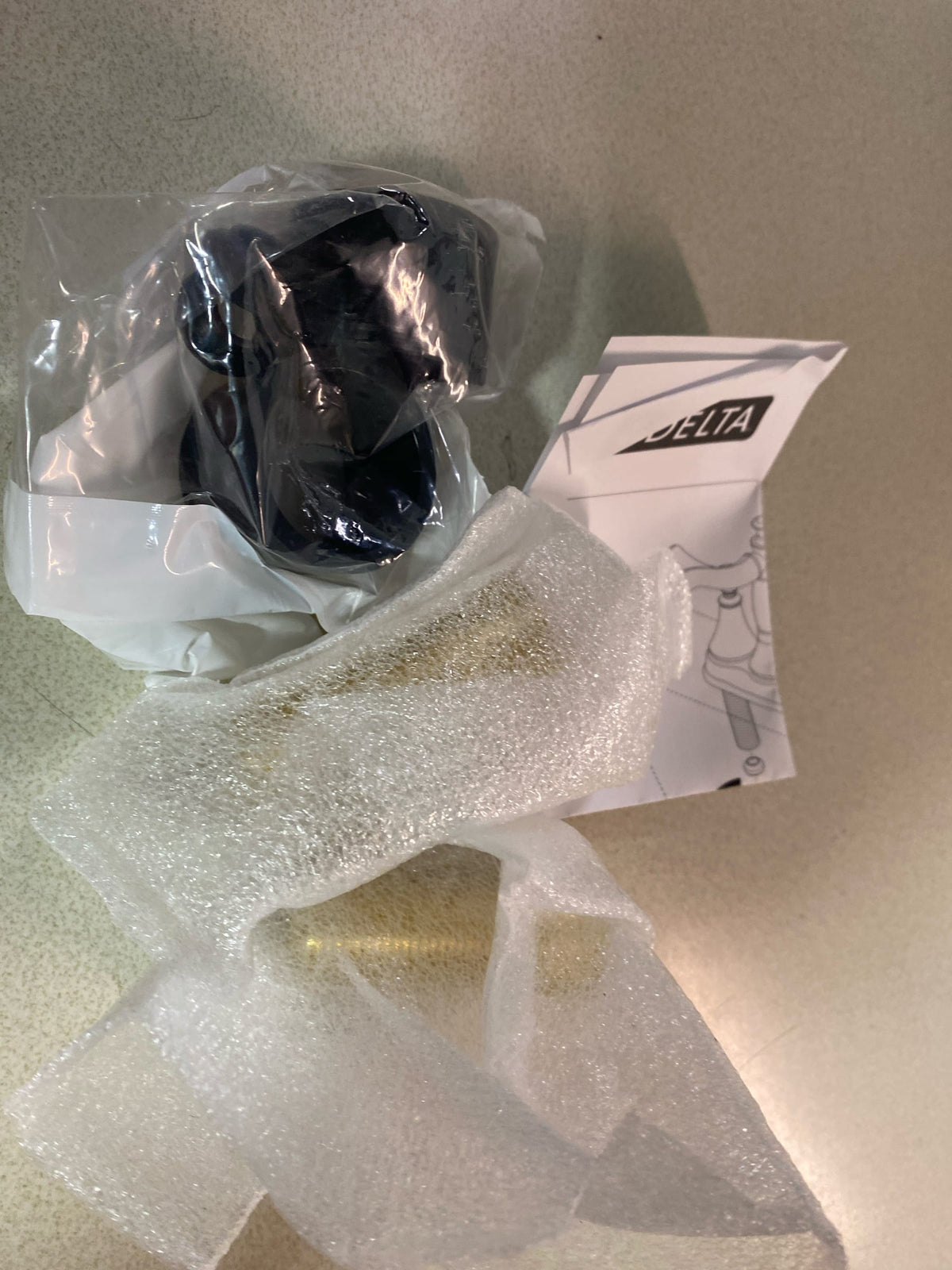 Delta RP76691 Replacement Extension Kit Only - N/A