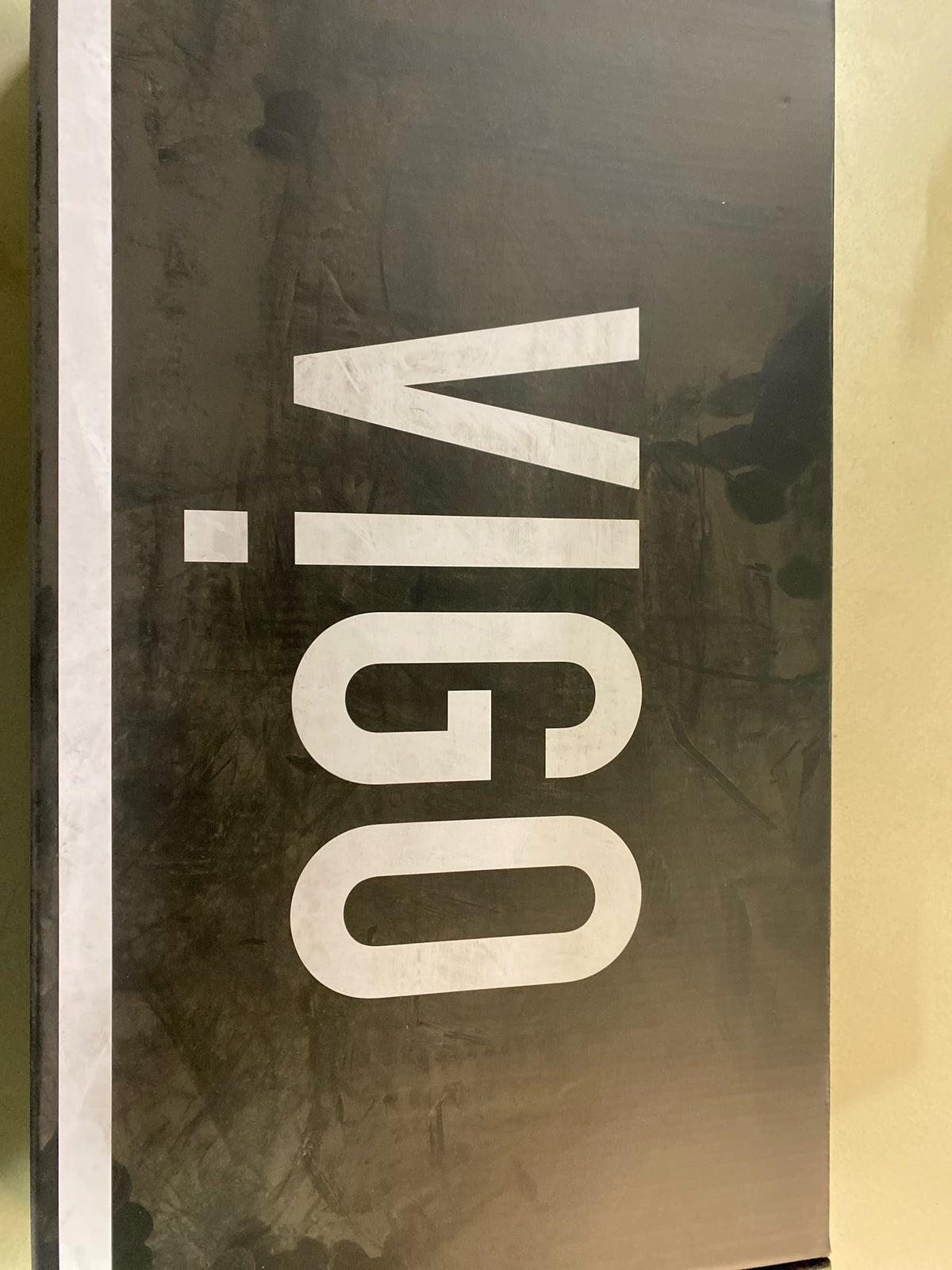 Vigo VG01047MG Cass 1.2 GPM 9" Single Handle Single Hole Bathroom Faucet - Matte Brushed Gold