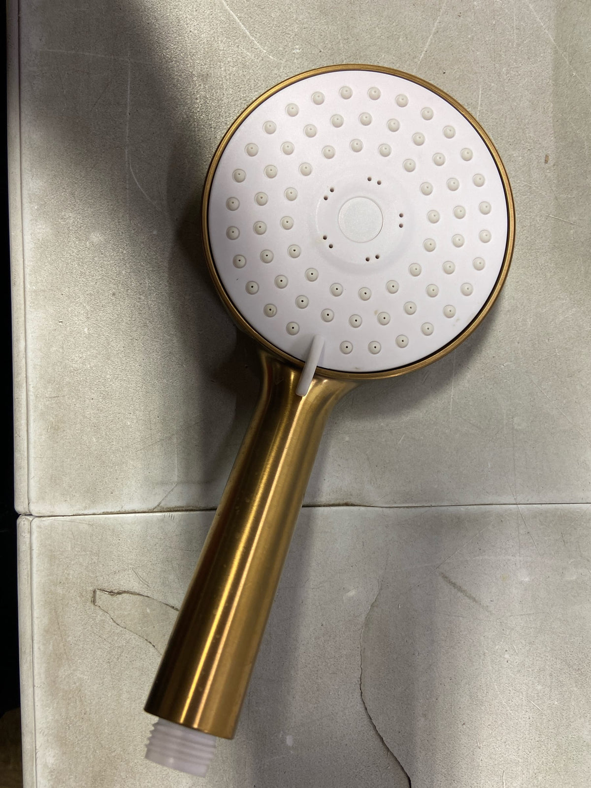 Signature Hardware SH441155BG 1.75 GPM Multi Function Hand Shower - Brushed Gold