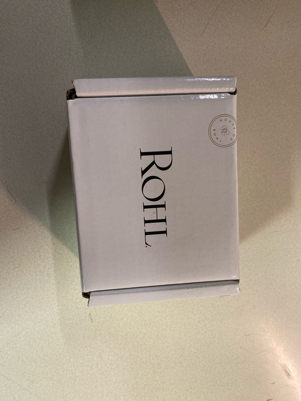 Rohl ROT7DPN Acqui Double Robe Hook - Polished Nickel