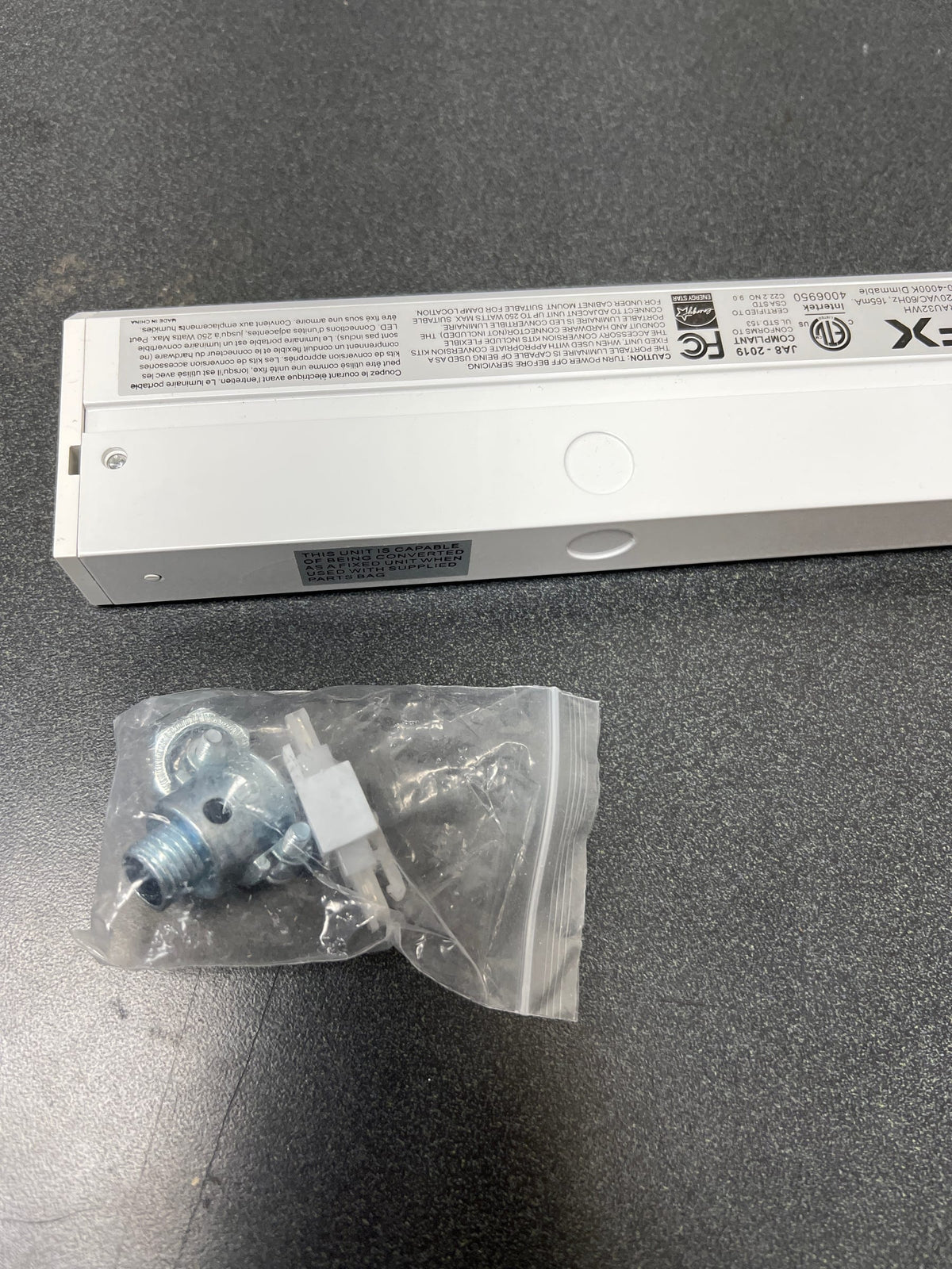 AFX Lighting NLLP2-32WH LED Undercabinet, See Image