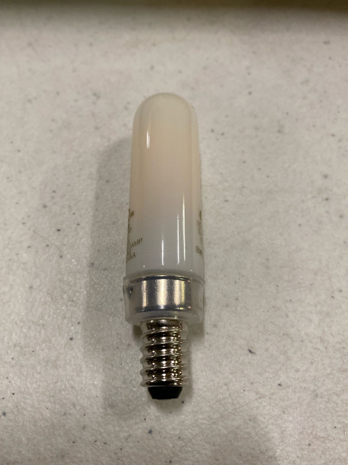 Bulbrite 776730 - LED4T6/30K/FIL/M/3 Indicator Light LED Light Bulb