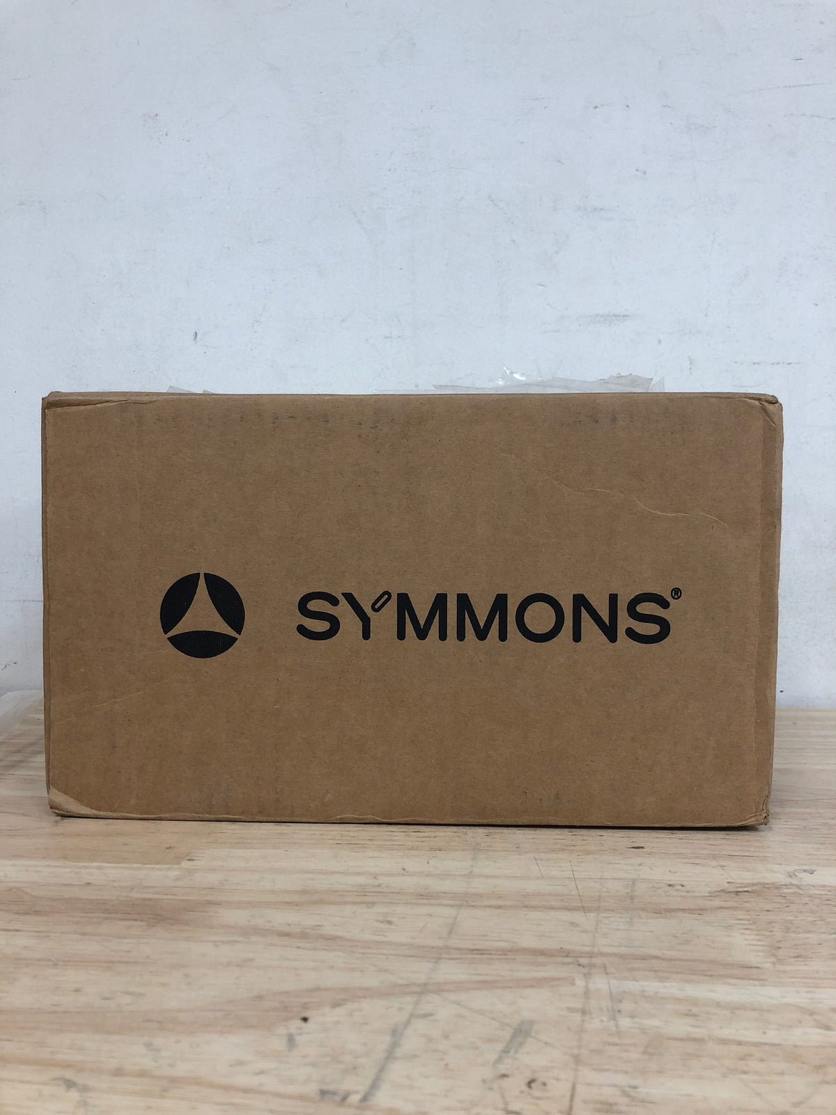 Symmons 3591BBBZ15TRM Dia HydroMersion Shower Only Trim Package with 1.5 GPM Multi Function Shower Head - Brushed Bronze
