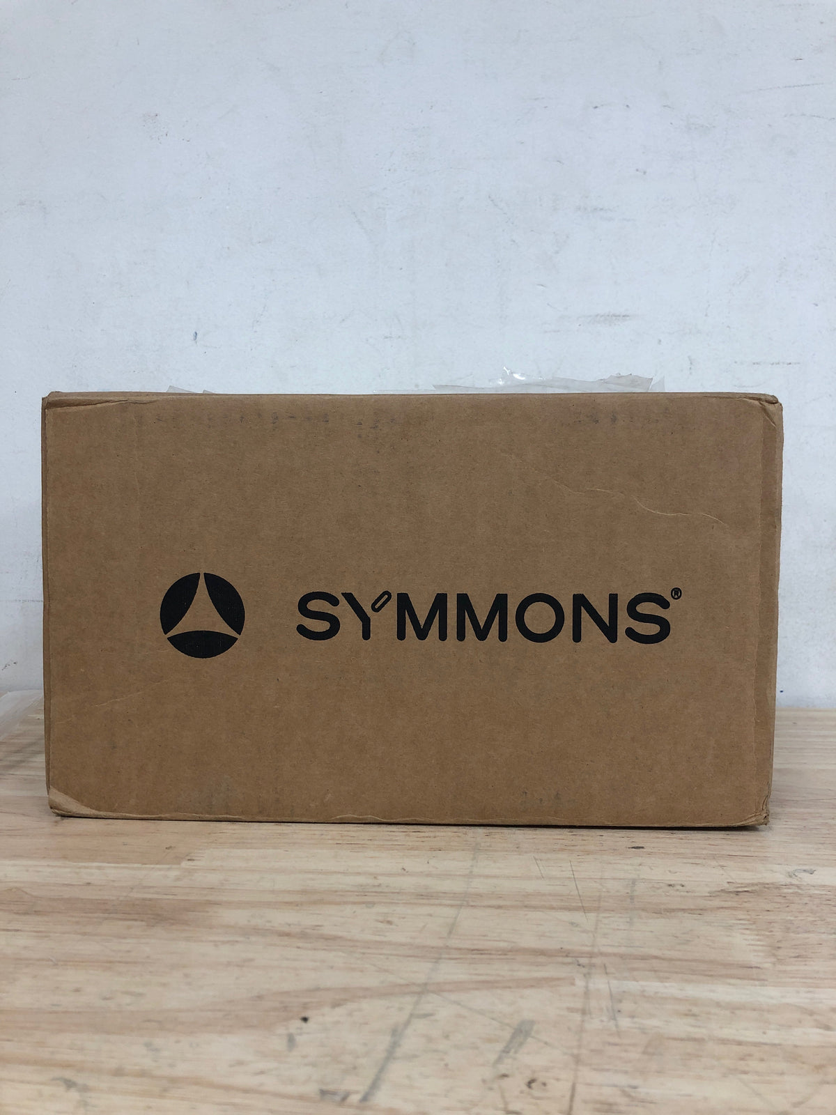 Symmons 3591BBBZ15TRM Dia HydroMersion Shower Only Trim Package with 1.5 GPM Multi Function Shower Head - Brushed Bronze