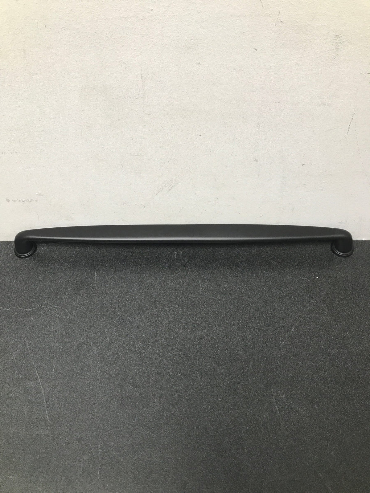 Amerock BP53806BBR Kane 18 Inch Center to Center Appliance Pull - Black Bronze