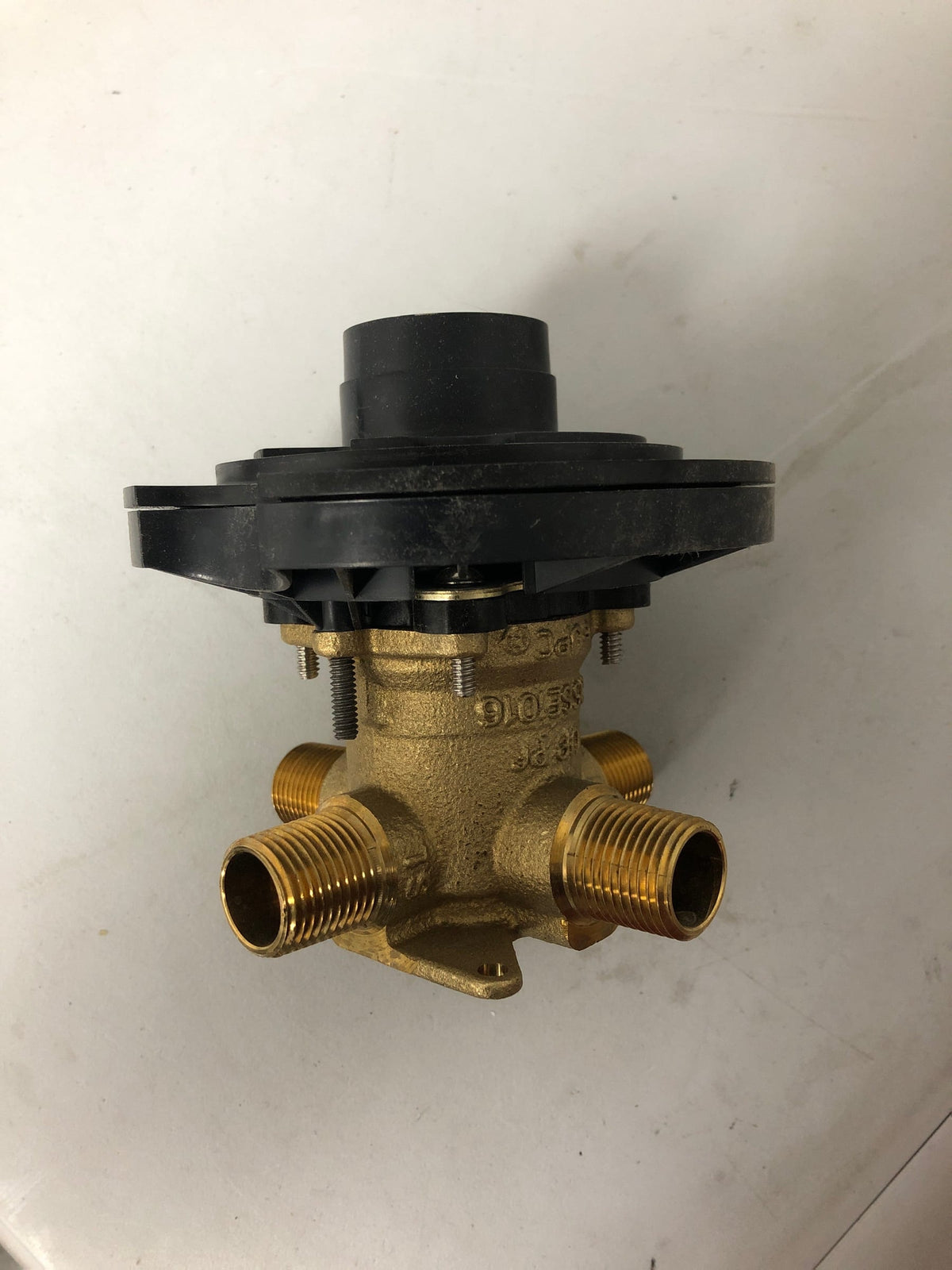 Pfister Single-Control Pressure Balance Tub/Shower Valve-0X8-310A