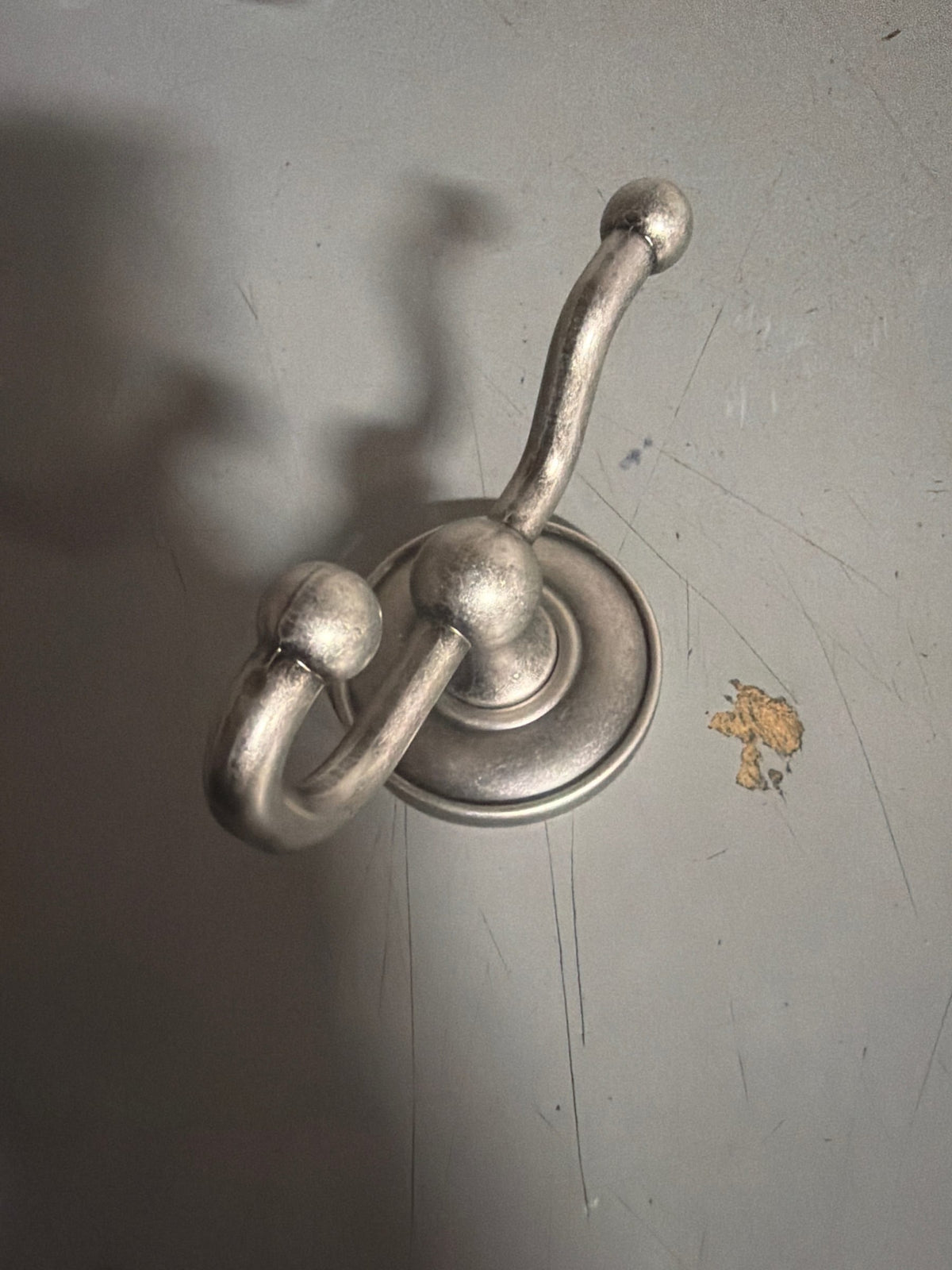 Top Knobs ED2APD Robe Hook