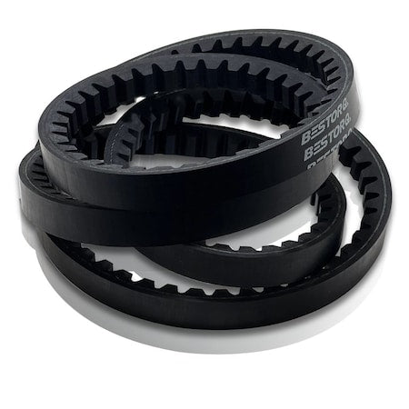 Bestorq 3VX475 47.5 in Outside Length, 3/8 in Top Width, 1 Ribs