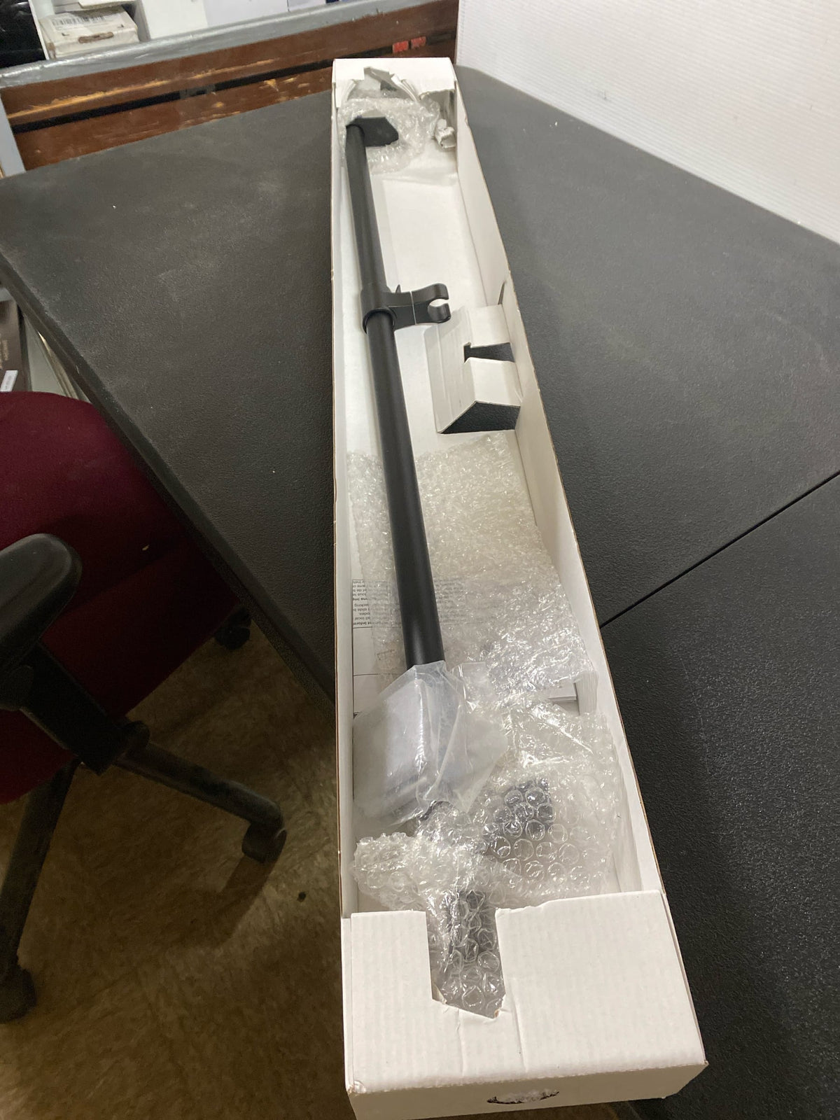 KOHLER AWAKEN SLIDEBAR, 36” WITH SUPPLY ELBOW