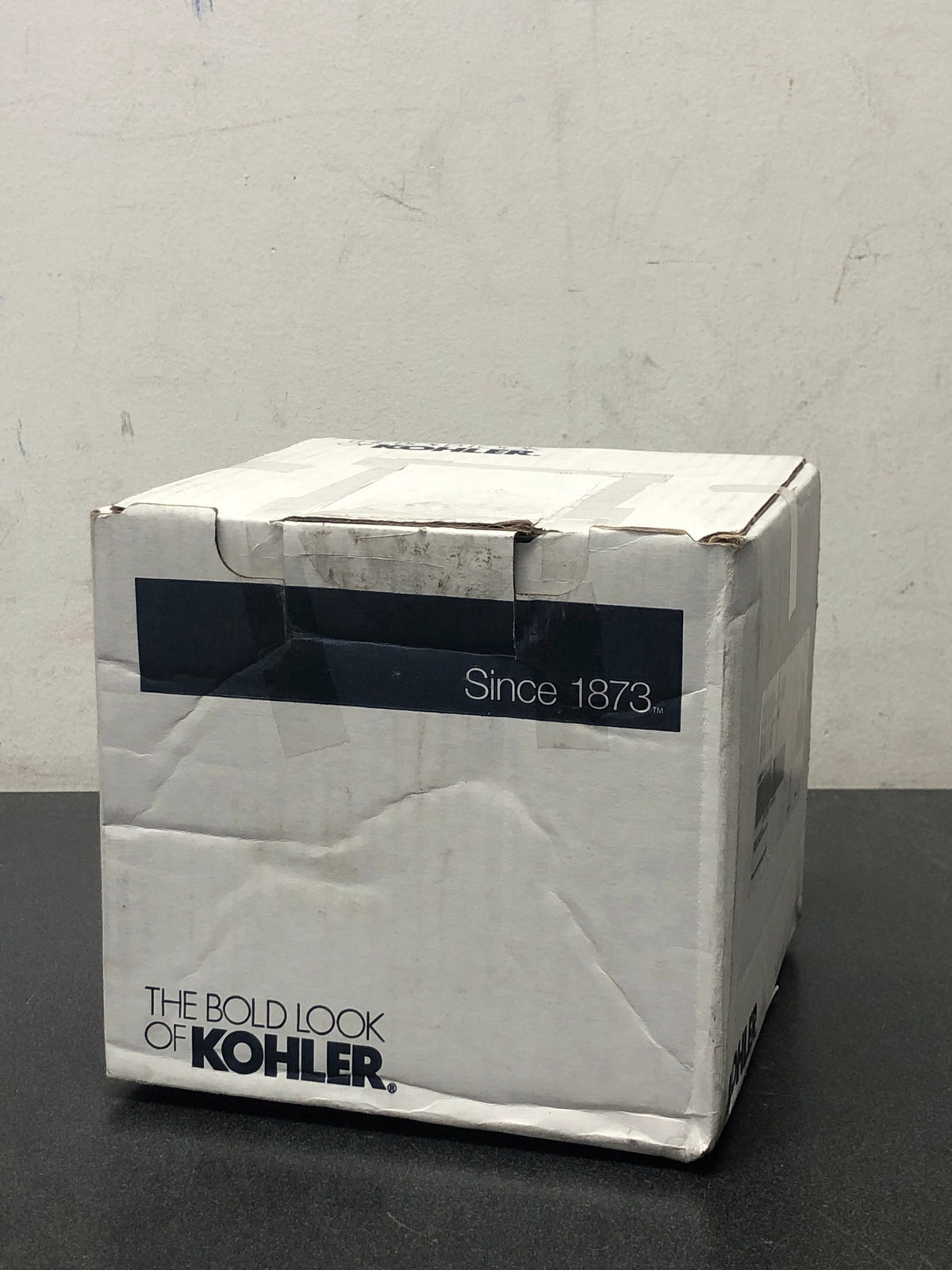 Kohler K-TS23501-4-BV Parallel Pressure Balanced Valve Trim Only with Single Lever Handle - Less Rough In - Vibrant Brushed Bronze