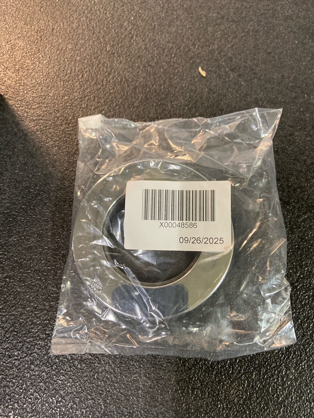 Brizo RP49089 Levoir Replacement Screw Cover - Chrome