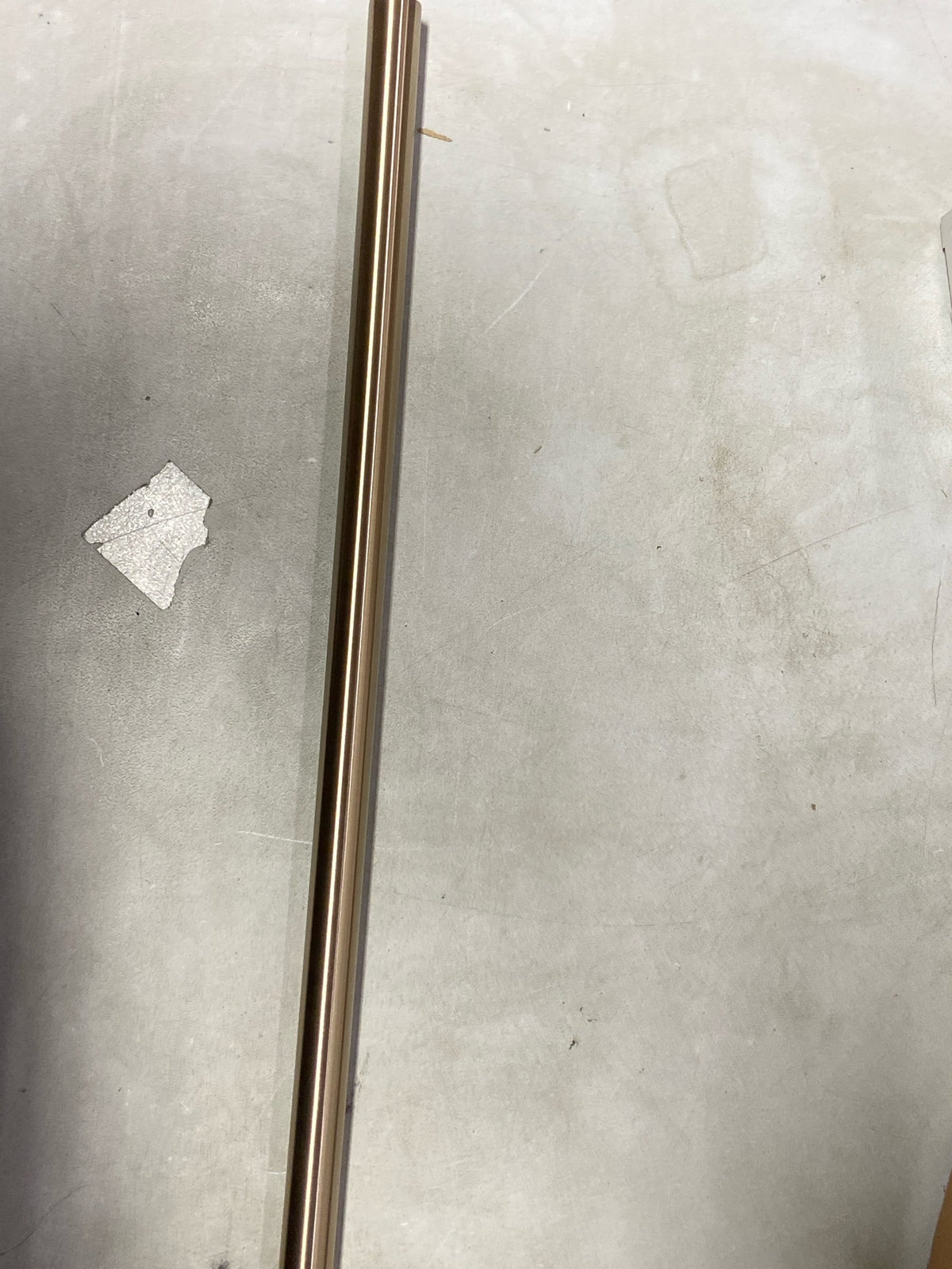 Delta RP103791SS Replacement Slide Bar - Brilliance Stainless