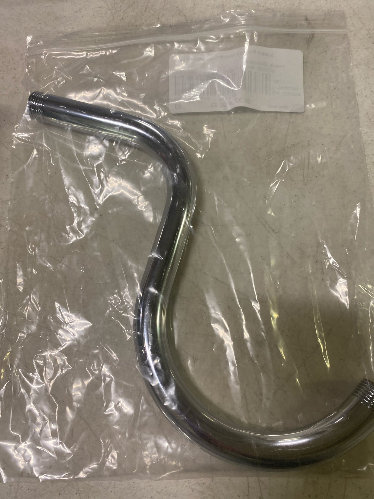 Pfister 973-033A Saxton / Virtue R89 / 808 Series Shower Arm - Polished Chrome