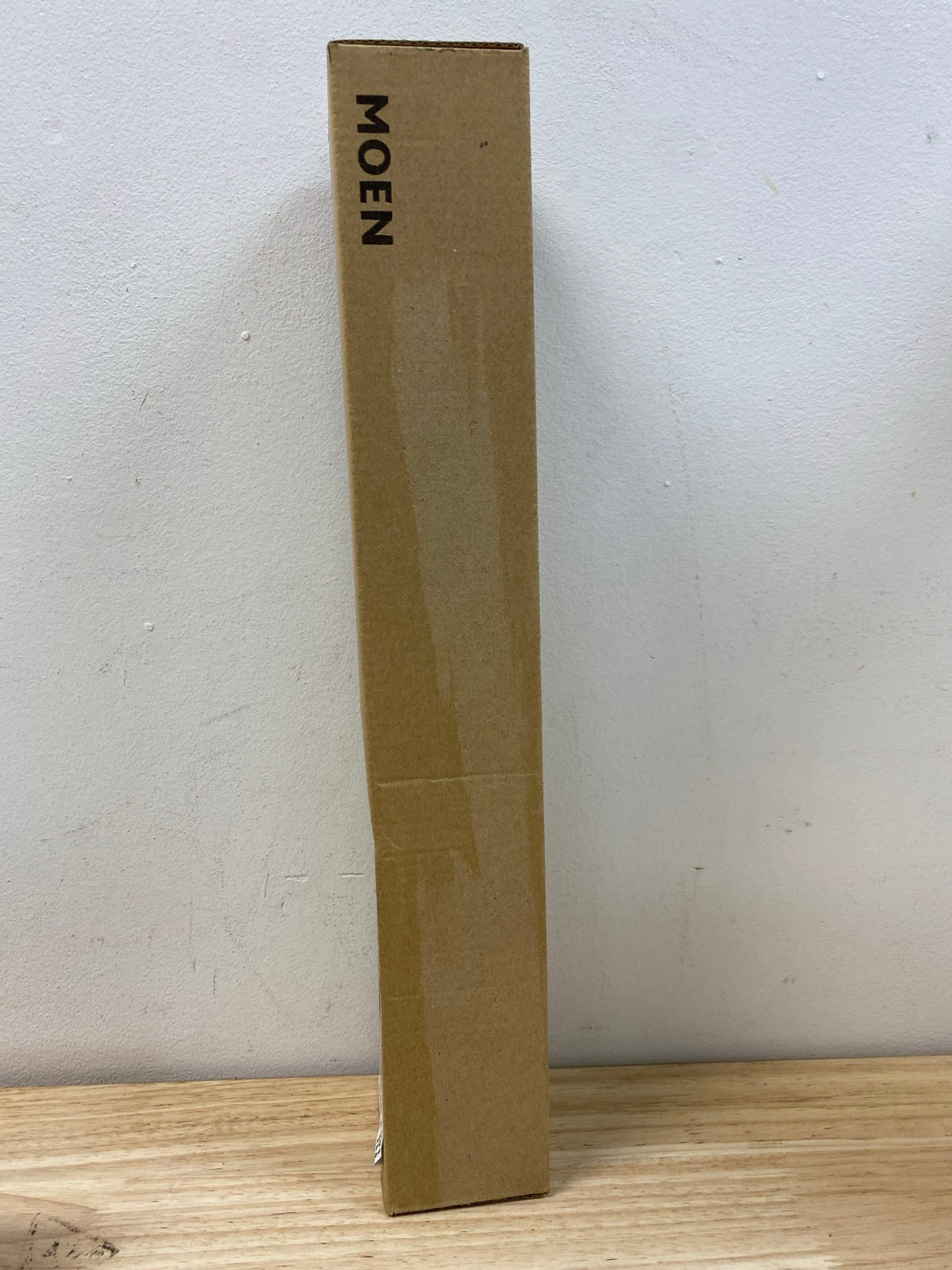 Moen BH3818BN Genta 18" Wall Mounted Towel Bar - Brushed Nickel