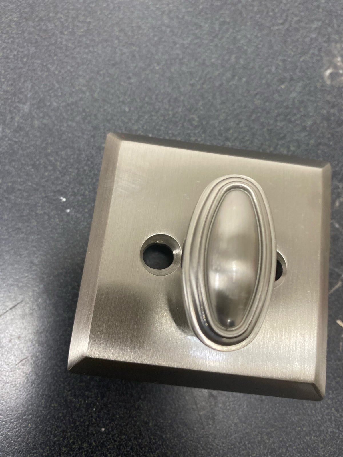 Baldwin Traditional Square Single Cylinder Keyed Entry Deadbolt