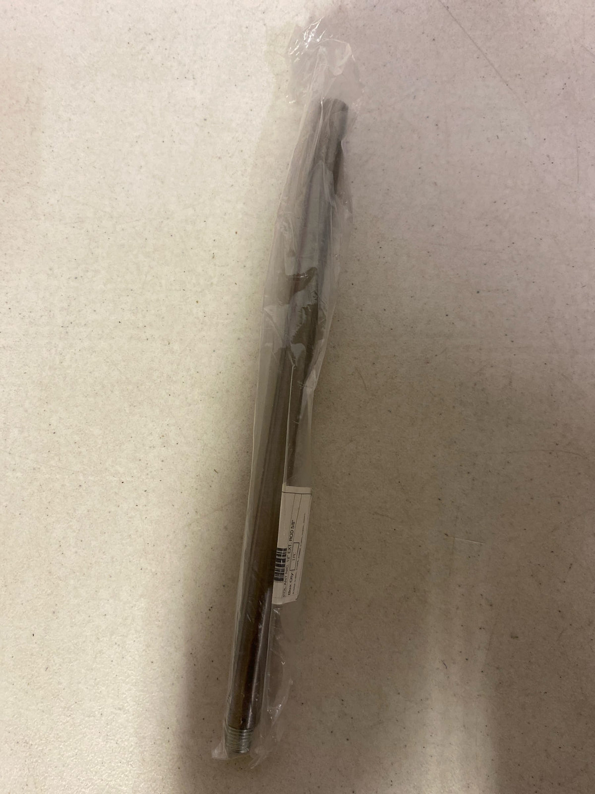 Hinkley Lighting 4512PL 12" Down Rod for Hinkley Lights - Polished Antique Nickel