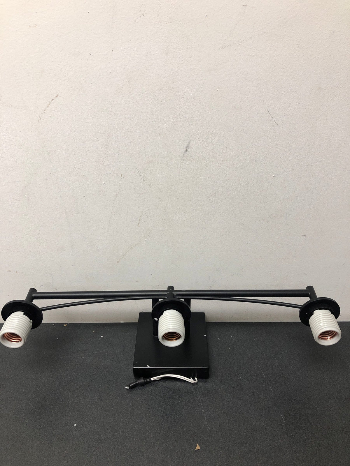 Capital Lighting 142031MB-510 Peyton 3 Light 23" Wide Bathroom Vanity Light - Matte Black