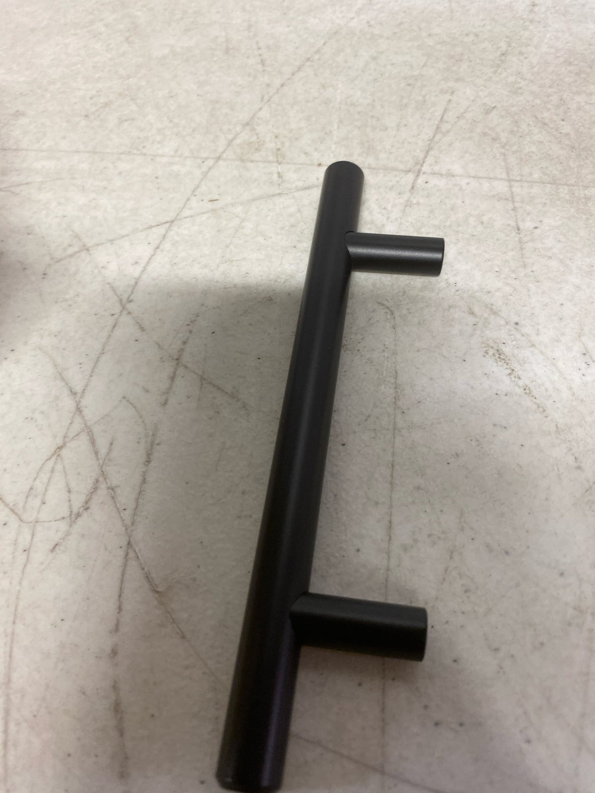 Amerock BP40516MB Bar Pulls 3-3/4 Inch Center to Center Bar Cabinet Pull - Matte Black