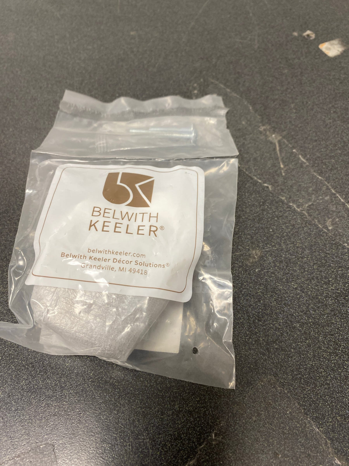 Belwith Keeler: B079712-BNV - KNOB, 2-5/16" X 2-1/8"