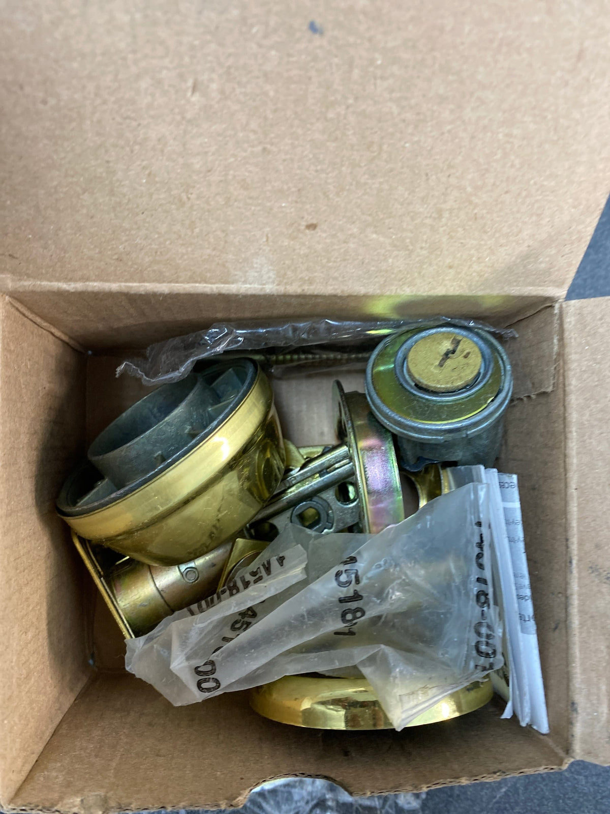 Kwikset 780-3S.STRKP 780 Single Cylinder Keyed Entry Deadbolt with SmartKey from the Signature Series - Polished Brass