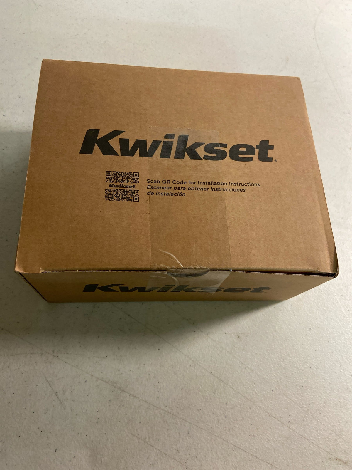 Kwikset 730MIL RDT 26D 6AL RCS Milan Satin Chrome Round Bed/Bath Reversible Door Lever